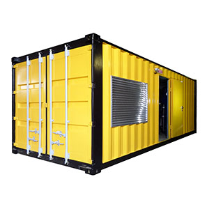 Блок-контейнеры технологические модульные