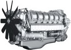 Дизельный двигатель ЯМЗ 8502