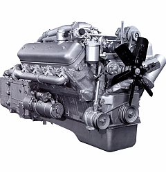 Дизельный двигатель ЯМЗ 238М2-11