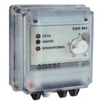 Система автоматического долива топлива на базе контроллера САУ2М