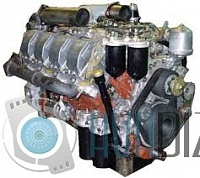 Дизельный двигатель ТМЗ 8481.1