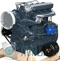Дизельный двигатель ВМЗ Д144