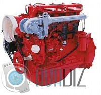 Дизельный двигатель ВМЗ Д145-23