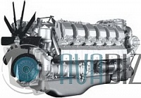 Дизельный двигатель ЯМЗ 8502