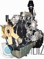 Дизельный двигатель ММЗ Д 242-56